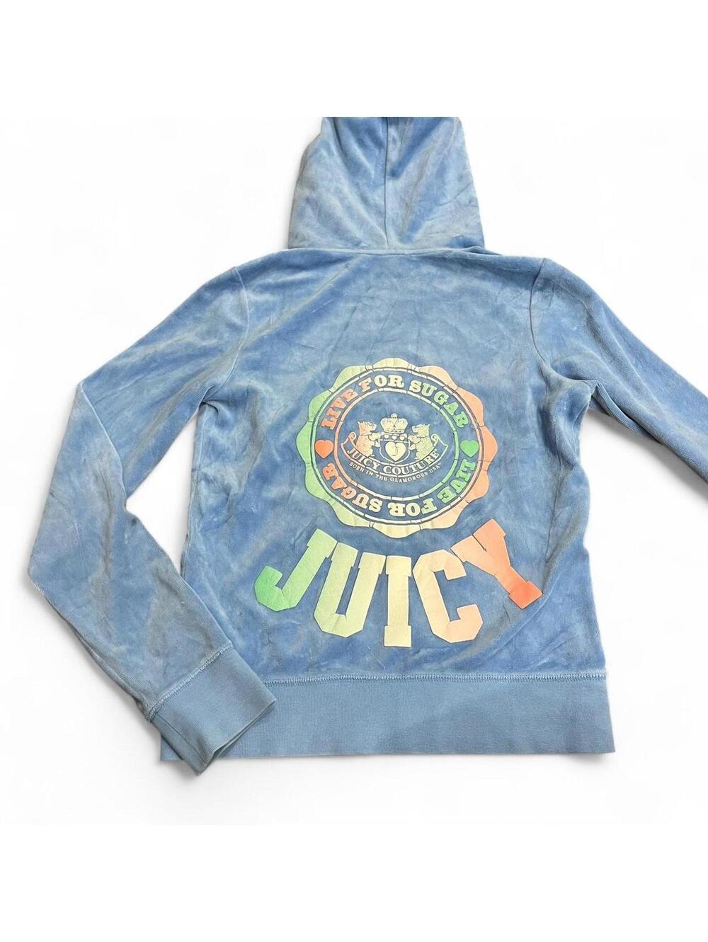 y2k Juicy couture jacket